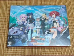 未使用・未開封 PS5 爆走次元ネプテューヌ VS巨神スライヌ 爆走スペシャル