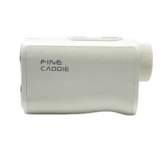 【新品未開封】ファインキャディ　J300　ホワイト　ケース付 ファインキャディ FineCaddie J300 ホワイト 在庫 処分 セール