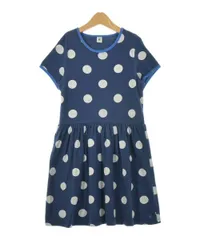PETIT BATEAU ワンピース（その他） キッズ 【古着】【中古】【送料無料】