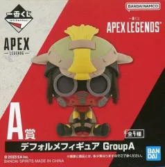 apex 1番くじ フィギュア 8体セット 一番くじ APEX LEGENDS™｜一番くじ倶楽部｜BANDAI SPIRITS公式