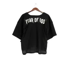 2023年最新】fear of god tシャツ メッシュの人気アイテム - メルカリ