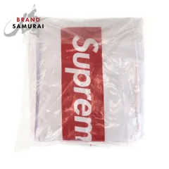 超美品 Supreme シュプリーム インフレータブルバルーン ホワイト レッド ビニール 飛行船 風船 メンズ 505615【中古】