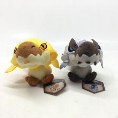 01w-4752 〇 モンスターハンター リオレウス希少種 リオレイア希少種