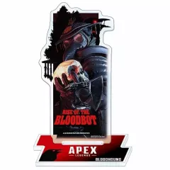 【中古】アクリルスタンド・アクリルパネル ブラッドハウンド 「Apex Legends トレーディングバナーアクリルスタンド」