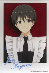 【中古】キャラカード 冬美旬 「純喫茶 アイドルマスター SideM in SMILE BASE CAFE ランダムアクリルチェキ風カード」