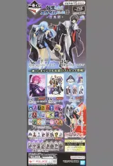 【中古】ポスター A2半裁販促ポスター 「一番くじ 転生したらスライムだった件 百鬼語」