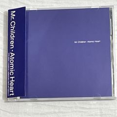 ミスチル、Mr.Children、アトミックハート、特大ポスター Mr.Children atomic heart 告知ポスター | 音楽資料専門店