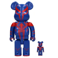 2024年最新】be@rbrick spider-man 2099 100% & 400%の人気アイテム