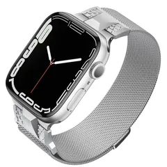 【在庫セール】Apple Apple Apple Apple Apple Watch Watch Watch Watch Ultra2/Ultra Watch 3/2/1 SE/SE2/6/5/4 バンド バンド バンド 9/8/7 ステンレス製 対応 男女通