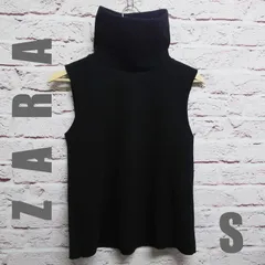 ザラ　ZARA　トップス　サイズ　S
