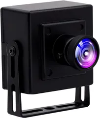 ELP Webカメラ 100万画素 広角 魚眼レンズ HDミニUSBカメラ CMOS