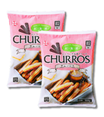 チュロス 500g 2袋 スペインの定番スイーツ 【冷凍】