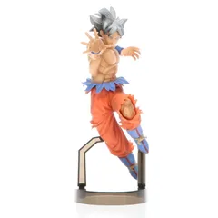 A賞 孫悟空(身勝手の極意) フィギュア 一番くじ ドラゴンボール〜超戦士バトル列伝〜 ドラゴンボール超(スーパー) DRAGON BALL プライズ(15636) バンプレスト