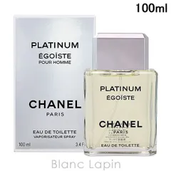 シャネル CHANEL エゴイストプラチナム EDT 100ml フレグランス男性用 香水 メンズ [244601]