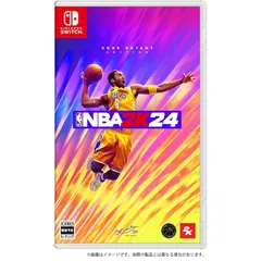 『NBA 2K24』 コービー・ブライアント エディション (通常版) -Switch 1