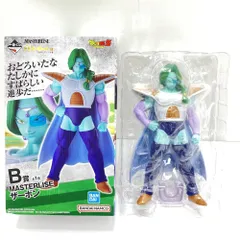 【中古】【開封済】B賞 ザーボン フィギュア MASTERLISE ｢一番くじ ドラゴンボール EX 恐怖!!フリーザ軍｣　フィギュア[95]のサムネイル