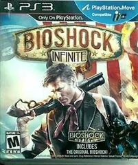 バイオショック インフィニット PS3 BioShock Infinite