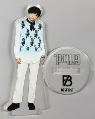 【中古】アクリルスタンド・アクリルパネル RYUHEI(BE：FIRST) ミニアクリルスタンド 「CD Gifted.」 mu-moショップ 2形態購入特典