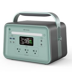 YOSHINO 固体電池ポータブル電源 B600 SST ポータブル電源 蓄電池
