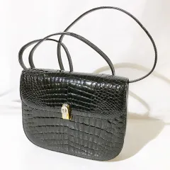 期間限定キャンペーン 2025年最新】genuine crocodile バッグの人気アイテム skin バッグ