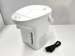 2025年最新】ピーコック 電気沸とうエアーポット 2．2Lの人気アイテム  