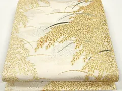 全通袋帯　いまむら　名物裂錦織　金糸　銀糸 全通袋帯 いまむら 名物裂錦織 金糸 銀糸 全通袋帯 いまむら 名物裂