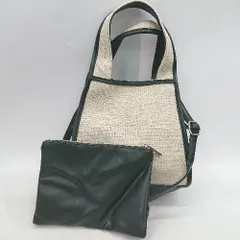 ◇ ◎ moment 2way ハンド ショルダーバッグ ベージュ ブラック レディース E  【1407180050037】