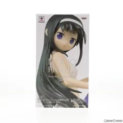暁美ほむら(あけみほむら) EXQフィギュア〜暁美ほむら 水着ver.〜 劇場版 魔法少女まどか☆マギカ[新編]叛逆の物語 プライズ(39449) バンプレスト