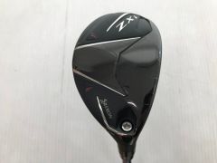 【最短翌日発送】SRIXON ZXi HYBRID | 28 | S | VENTUS ZXi for HYBRID | 中古 | ユーティリティ | ダンロップ