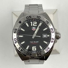 ✨稼働品✨TAG HEUER タグ・ホイヤー フォーミュラ1 WAZ1112 WMQ8088 クォーツ
