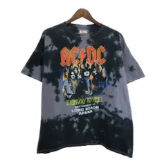 【匿名配送】AC/DC タイダイ Tシャツ ビッグシルエット 2025年最新】acdc tシャツ タイダイの人気アイテム - メルカリ