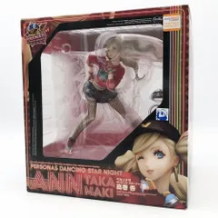 phat! ファット 1/7 ペルソナ5 ダンシング・スターナイト 高巻杏 ペルソナ5 ダンシング・スターナイト 高巻杏 1/7 完成品