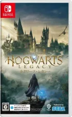 【中古】ニンテンドースイッチソフト ホグワーツ・レガシー [通常版]