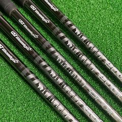 【UST mamiya recoil 110 F4】シャフト5本セット