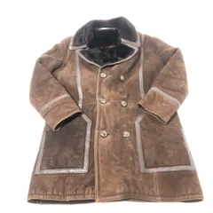 参考定価20万円 スペイン製 LEDASPAIN レーダ・スペイン 羊革 シープスキン リアルムートンジャケット ブルゾン 茶 ブラウン M B-3 B-6 2025年最新LEDA spainの人気アイテム - メルカリ