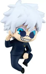 【中古】キーホルダー 五条悟 「でふぉフィグ! 呪術廻戦 懐玉・玉折 キーホルダー」