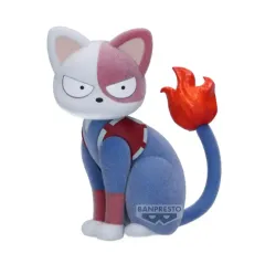 バクドック　ショートキャット 僕のヒーローアカデミア フェイス巾着／MHAnimals ショート