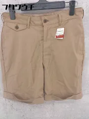◇ ●美品● ◎ Ciaopanic チャオパニック タグ付き ロールアップ ショートパンツ サイズS ブラウン レディース 【中古】 【1002800495153】