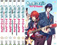 うたの☆プリンスさまっ♪ マジLOVE1000%(6枚セット) 第1話～第13話【全巻セット アニメ 中古 DVD】レンタル落ち