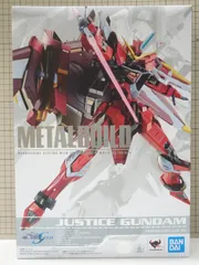 2025年最新】METAL BUILD ジャスティスガンダム の人気アイテム