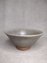 灰釉薬茶碗　唐津焼　飯碗　小鉢茶碗