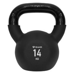 業務用新品 アメリカンバーベル ラバーコート ケトルベル 14kg - メルカリ