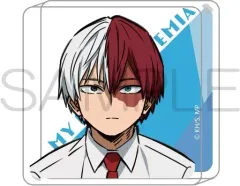 【中古】アクリルスタンド・アクリルパネル 轟焦凍(青春ver.) miniアクリルブロック 「僕のヒーローアカデミア」