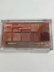 02.0064 CLIO クリオ 韓国コスメ 10色アイシャドウ マット・シマー・グリッターなど様々な質感のカラー