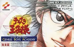 【中古】GBAソフト テニスの王子様 ～ジーニアス・ボーイズ・アカデミー～