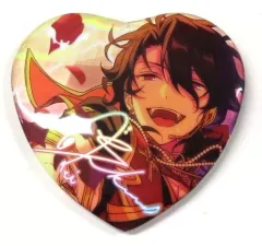 朔間零 オペレッタ ハート缶 46個 朔間零 オペレッタ ハート缶 46個 朔間零ハート缶バッジオペレッタ