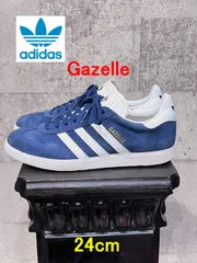 アディダス ガゼル ネイビー 24cm adidas BB5478 GAZELLE ガッツレー