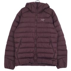 美品 アークテリクス ARCTERYX ダウンジャケット Thorium AR 