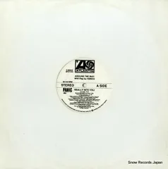 洋楽 REALLY INTO YOU / AROUND THE WAY f KENDO AROUND THE WAY WITH RAP BY KENDO / REALLY INTO YOU [12inch