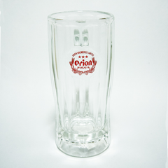 オリオン ビール ジョッキ 380 ml サイズ ビア グラス 沖縄 限定 orion 三つ星 オリオンビール tシャツ コーデ